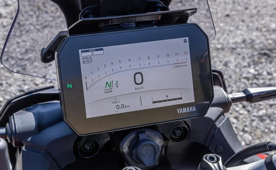 Yamaha Tracer 9 Y-AMT Bild 18: Yamaha Tracer 9 Y-AMT
