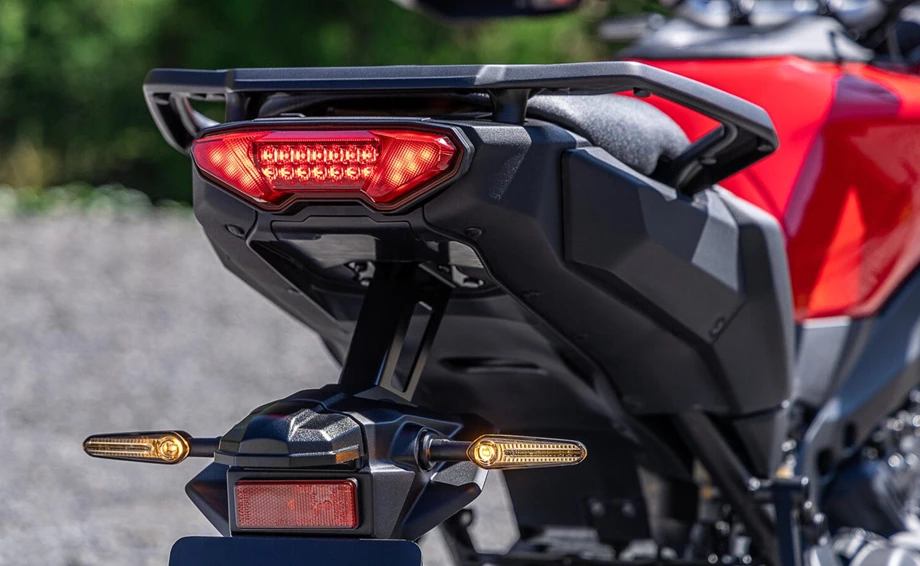 Yamaha Tracer 9 Y-AMT Bild 19: Yamaha Tracer 9 Y-AMT