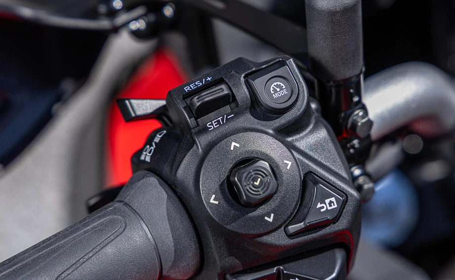 Yamaha Tracer 9 Y-AMT Bild 20: Yamaha Tracer 9 Y-AMT