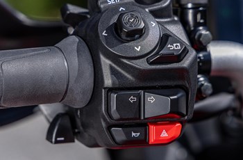 Yamaha Tracer 9 Y-AMT 2025 - Bild 23 Yamaha Tracer 9 Y-AMT 2025 - Bild 23