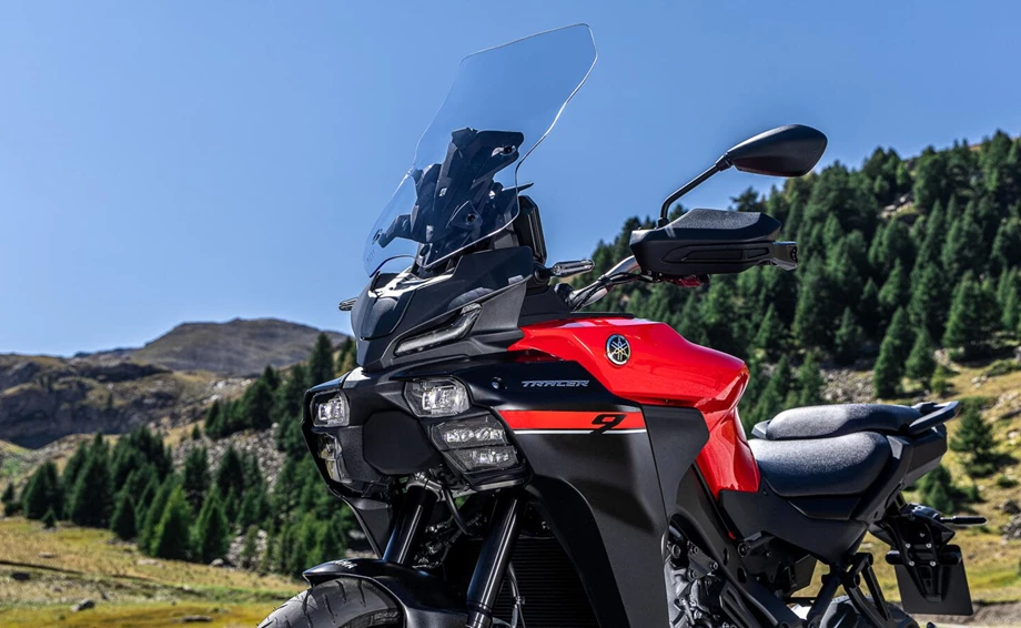 Yamaha Tracer 9 Y-AMT Bild 25: Yamaha Tracer 9 Y-AMT