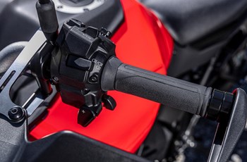 Yamaha Tracer 9 Y-AMT 2025 - Bild 4 Yamaha Tracer 9 Y-AMT 2025 - Bild 4