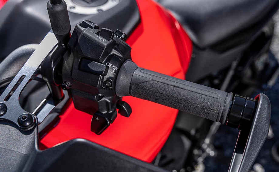 Yamaha Tracer 9 Y-AMT Bild 3: Yamaha Tracer 9 Y-AMT