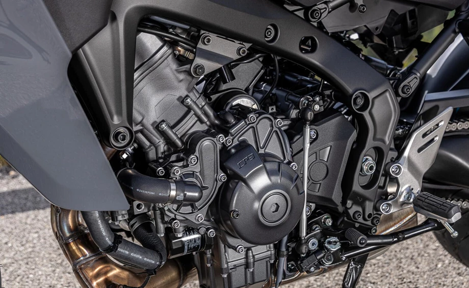 Yamaha Tracer 9 Y-AMT Bild 24: Yamaha Tracer 9 Y-AMT