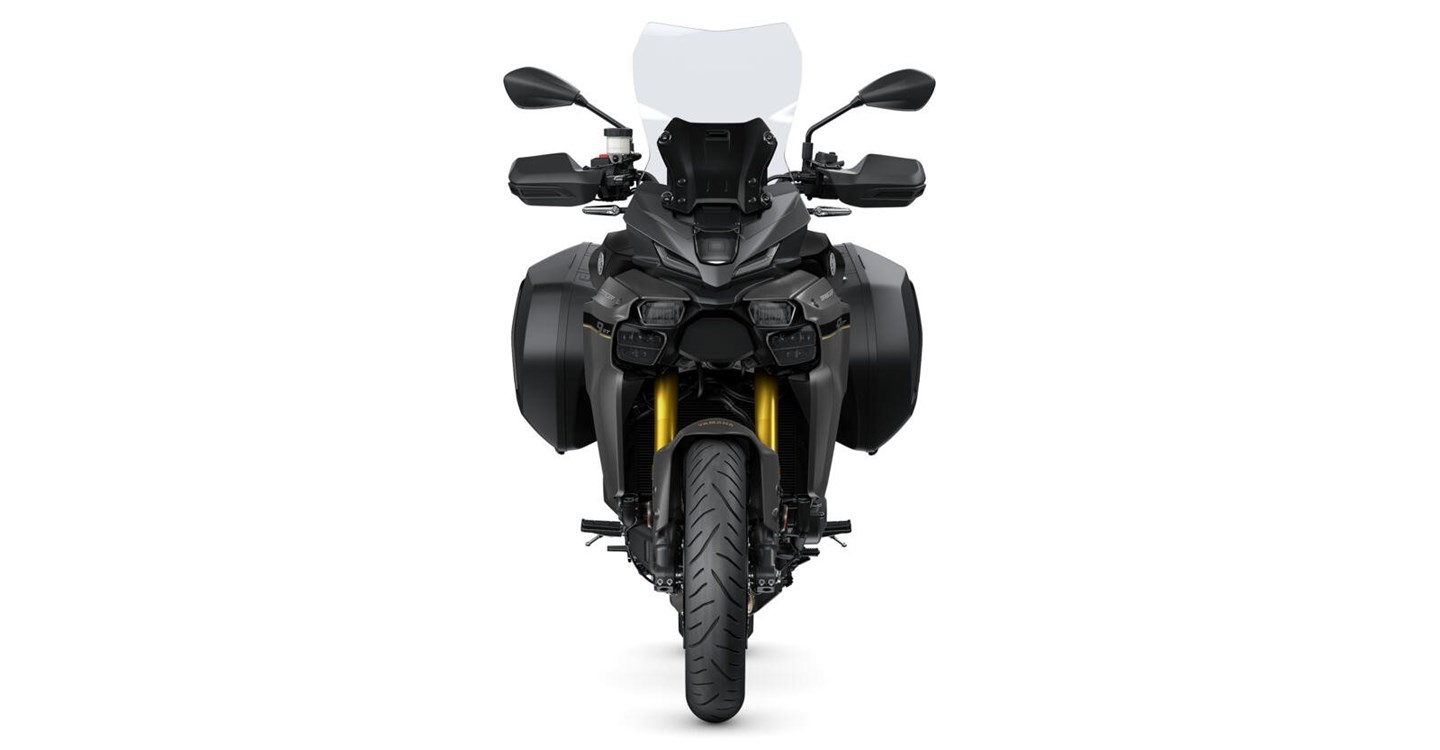 Yamaha Tracer 9 GT Y-AMT