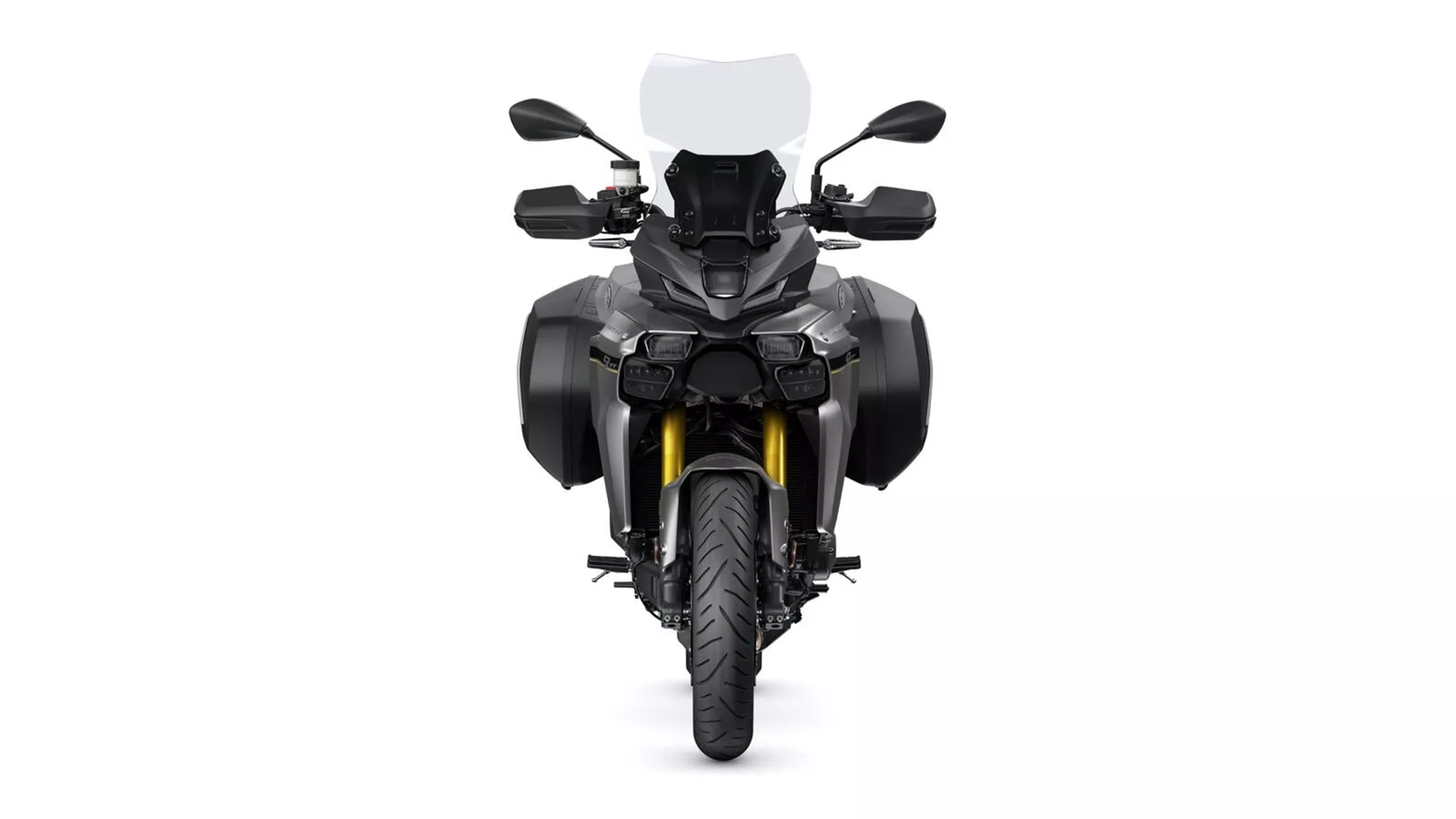 Yamaha Tracer 9 GT Y-AMT - Imagem 5 Yamaha Tracer 9 GT Y-AMT - Imagem 5