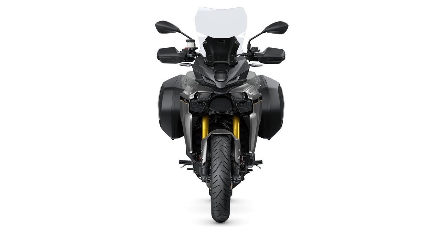 Yamaha Tracer 9 GT Y-AMT