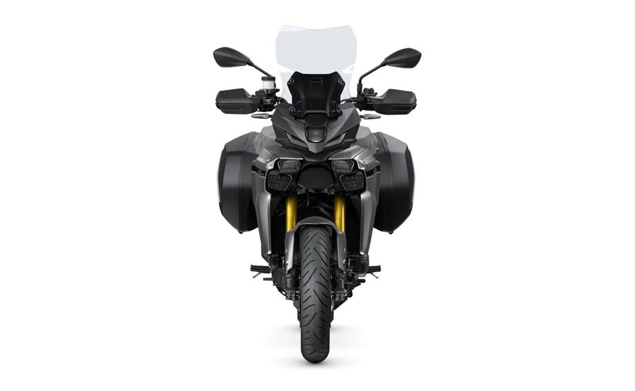 Yamaha Tracer 9 GT Y-AMT Bild 6: Yamaha Tracer 9 GT Y-AMT
