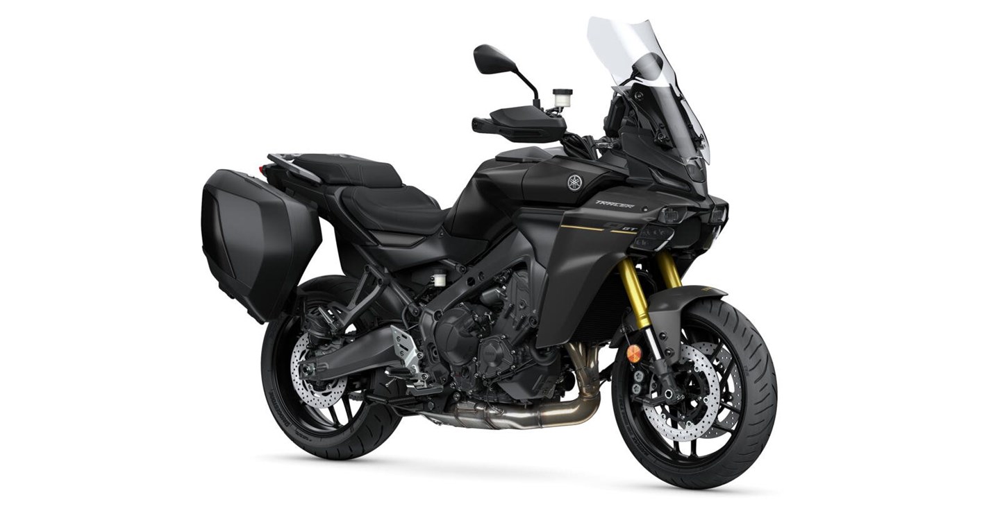 Yamaha Tracer 9 GT Y-AMT