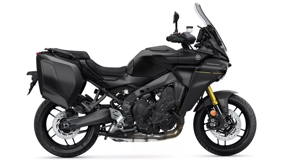Yamaha Tracer 9 GT Y-AMT 2025 Yamaha Tracer 9 GT Y-AMT 2025