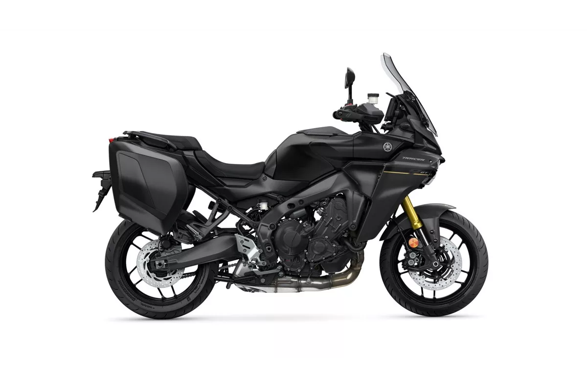Yamaha Tracer 9 GT Y-AMT Yamaha Tracer 9 GT Y-AMT