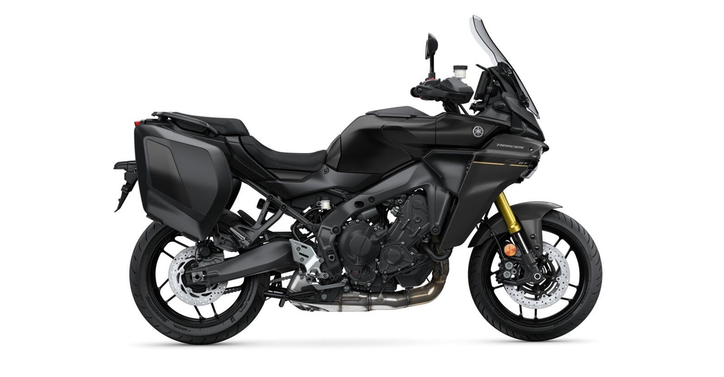 Yamaha Tracer 9 GT Y-AMT