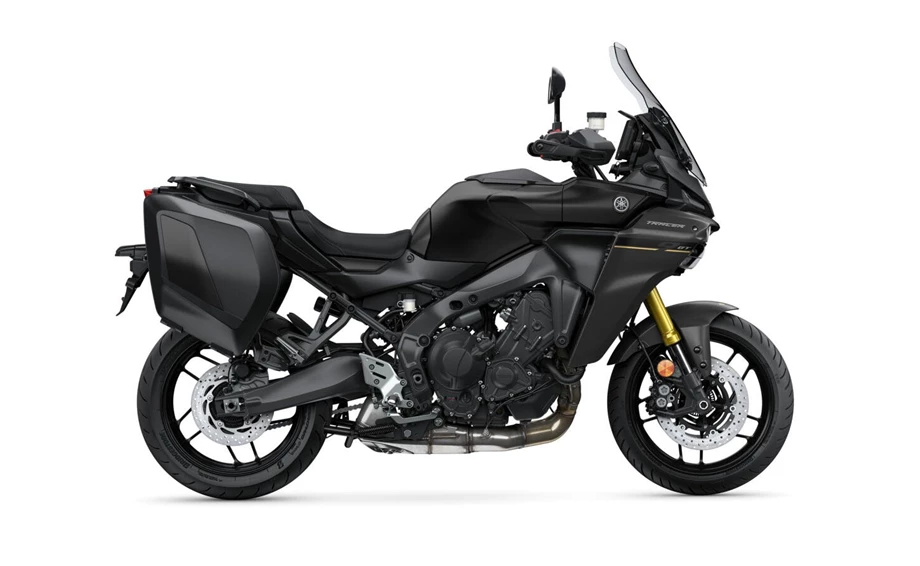 Yamaha Tracer 9 GT Y-AMT Bild 1: Yamaha Tracer 9 GT Y-AMT