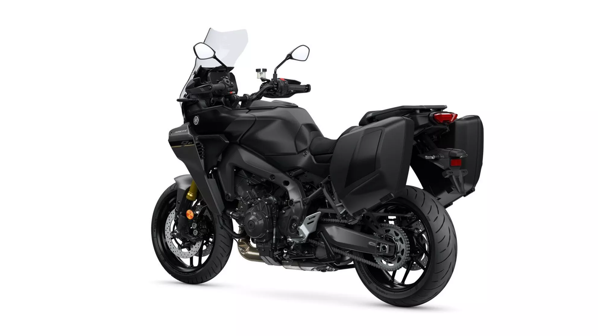 Yamaha Tracer 9 GT Y-AMT - Imagem 9 Yamaha Tracer 9 GT Y-AMT - Imagem 9