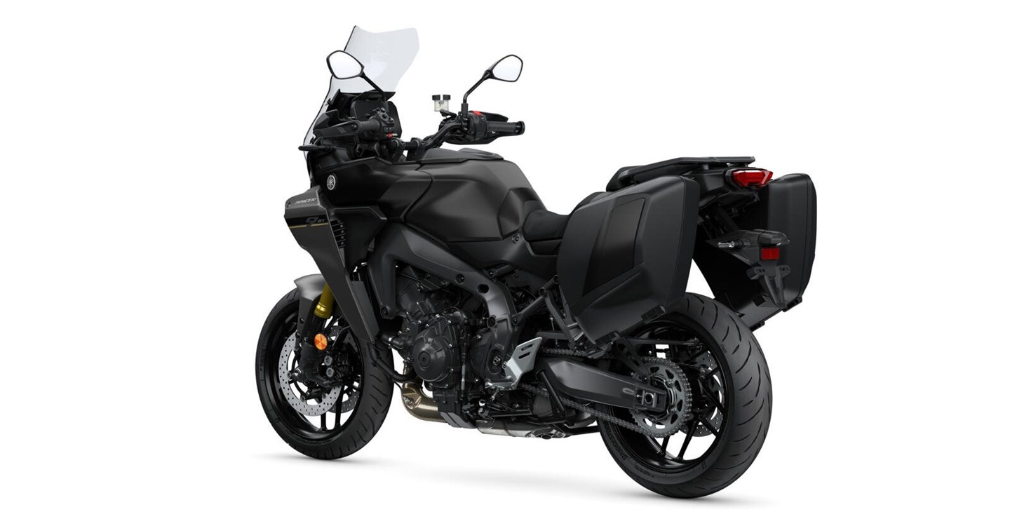 Yamaha Tracer 9 GT Y-AMT