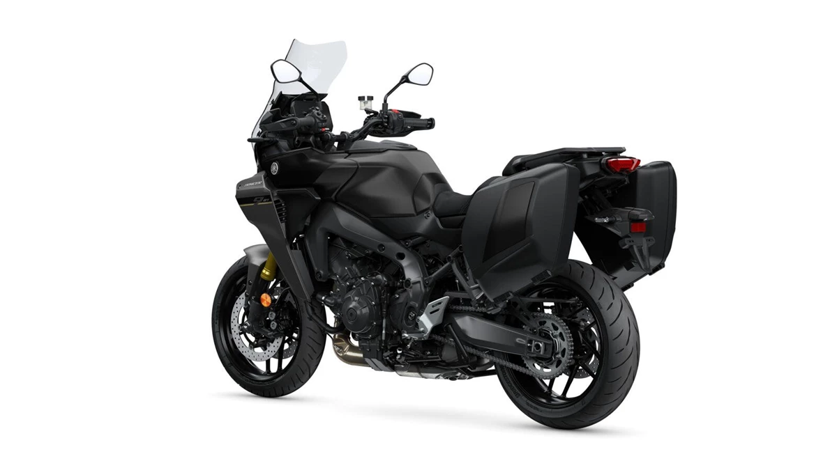 Yamaha Tracer 9 GT Y-AMT Bild 10: Yamaha Tracer 9 GT Y-AMT