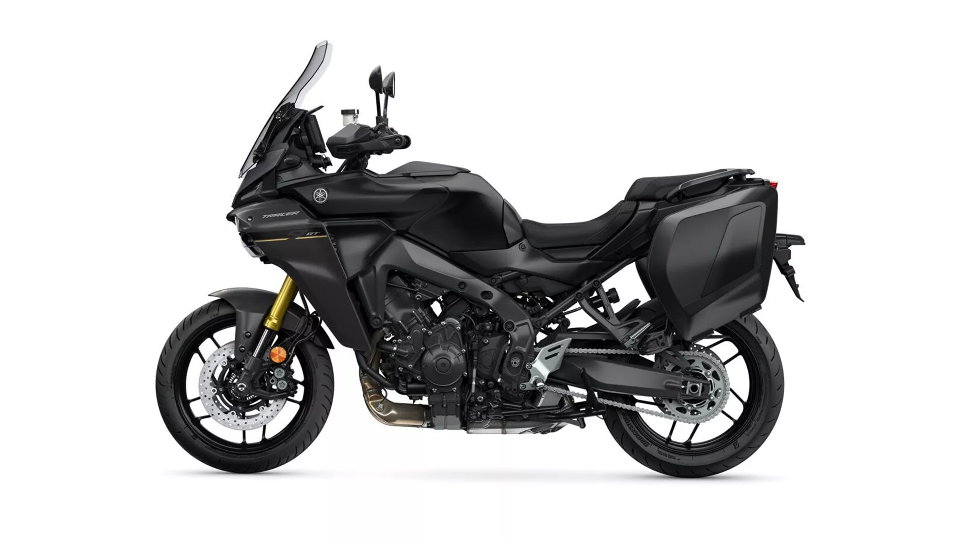 Yamaha Tracer 9 GT Y-AMT - Imagem 10 Yamaha Tracer 9 GT Y-AMT - Imagem 10