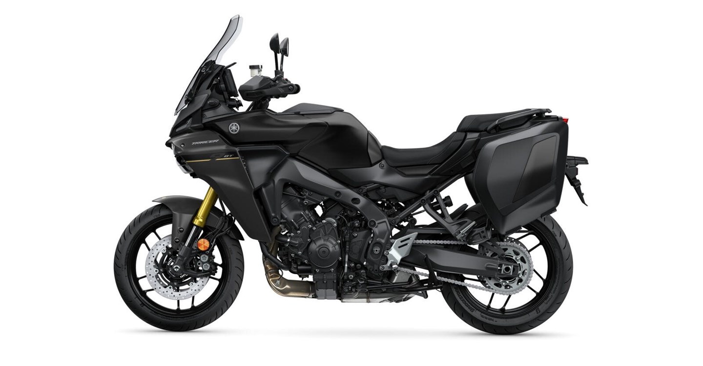 Yamaha Tracer 9 GT Y-AMT