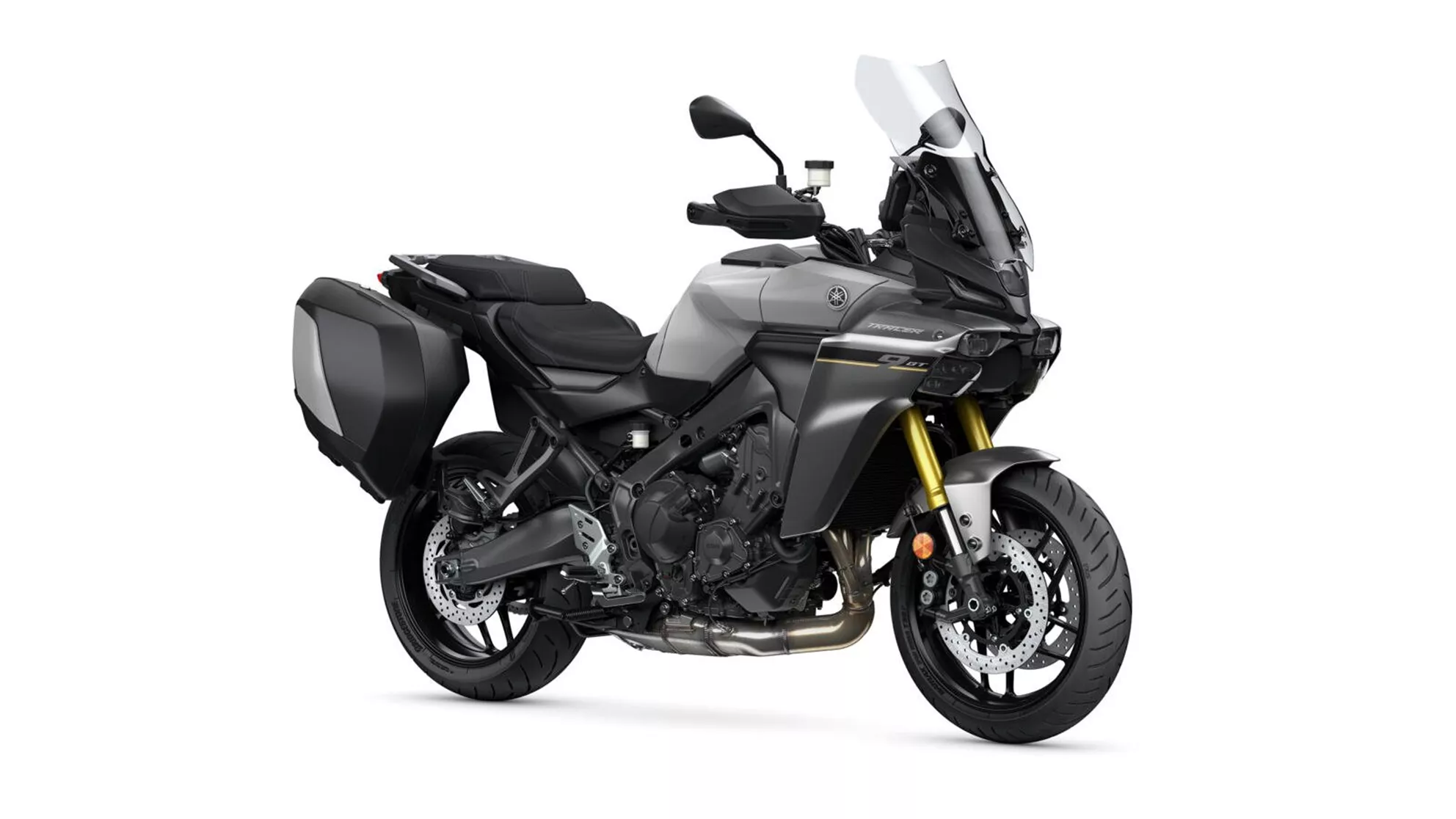 Yamaha Tracer 9 GT Y-AMT - Imagem 12 Yamaha Tracer 9 GT Y-AMT - Imagem 12