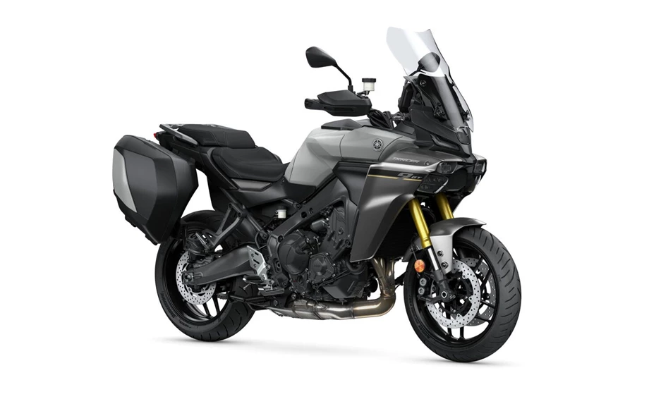 Yamaha Tracer 9 GT Y-AMT Bild 13: Yamaha Tracer 9 GT Y-AMT