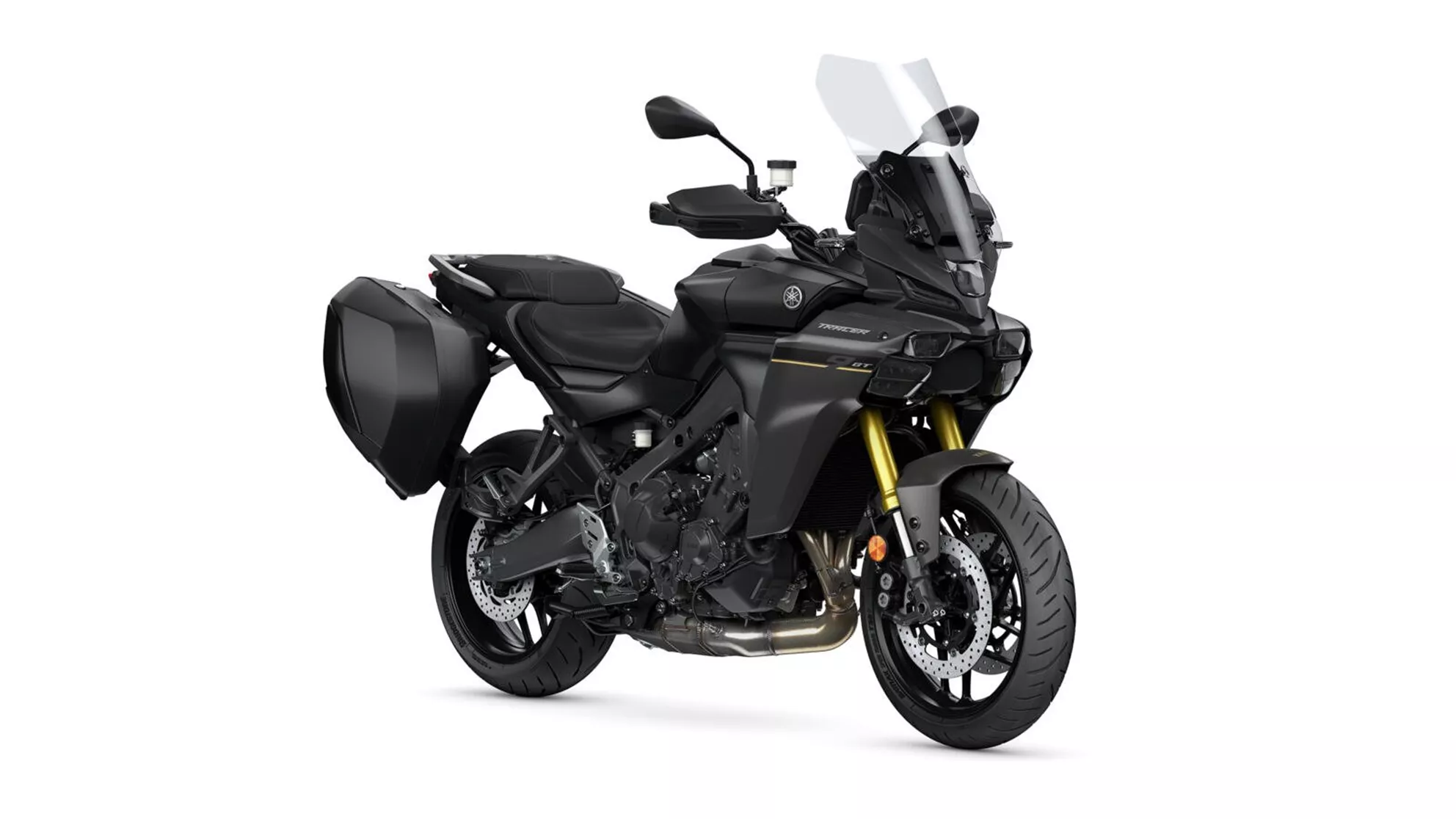 Yamaha Tracer 9 GT Y-AMT - Imagem 13 Yamaha Tracer 9 GT Y-AMT - Imagem 13