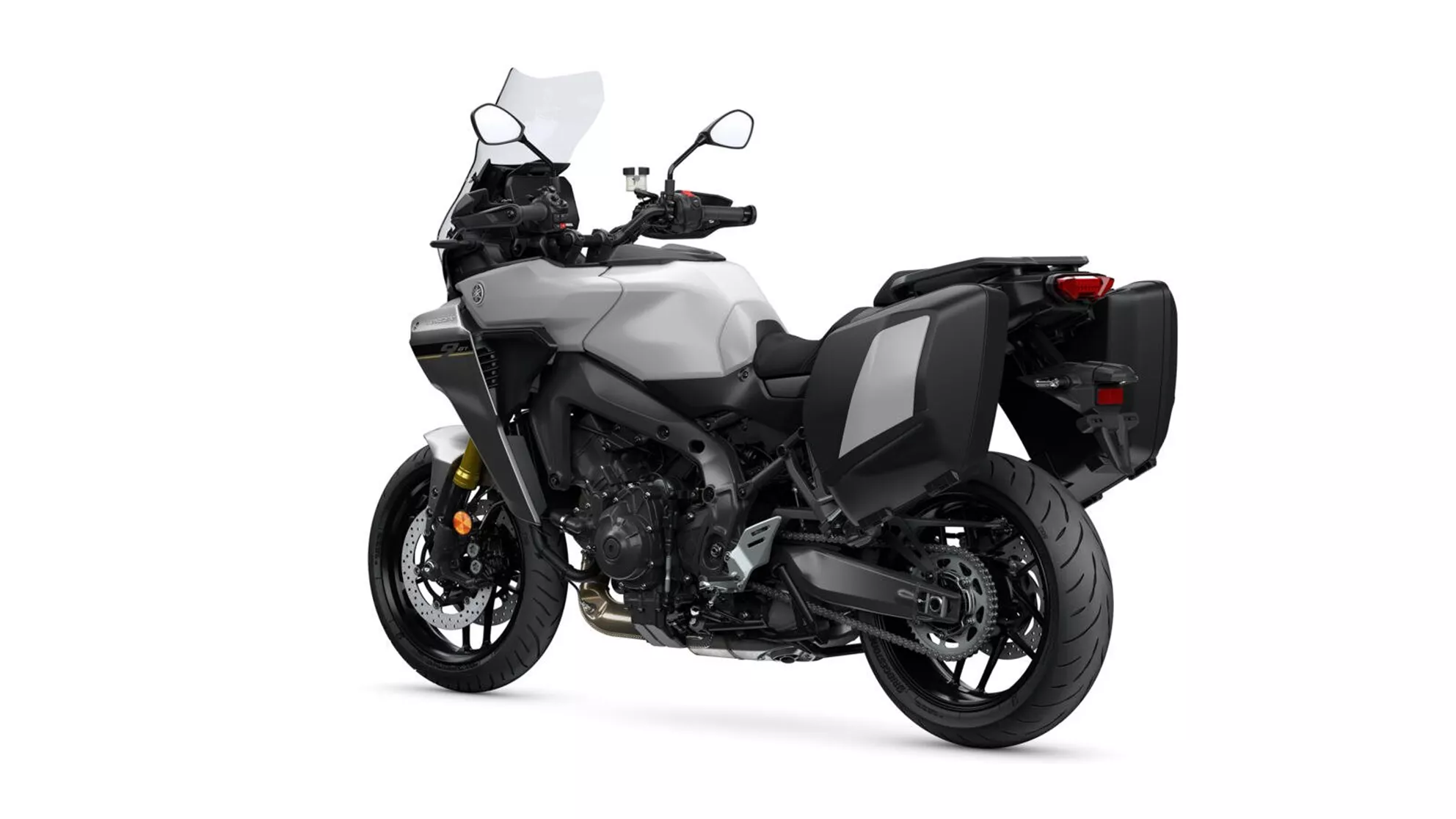 Yamaha Tracer 9 GT Y-AMT - Imagem 14 Yamaha Tracer 9 GT Y-AMT - Imagem 14