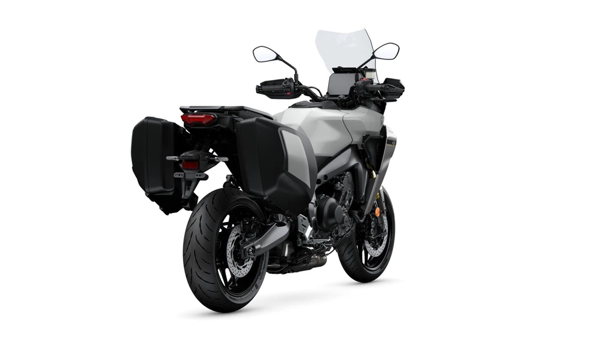 Yamaha Tracer 9 GT Y-AMT Bild 16: Yamaha Tracer 9 GT Y-AMT