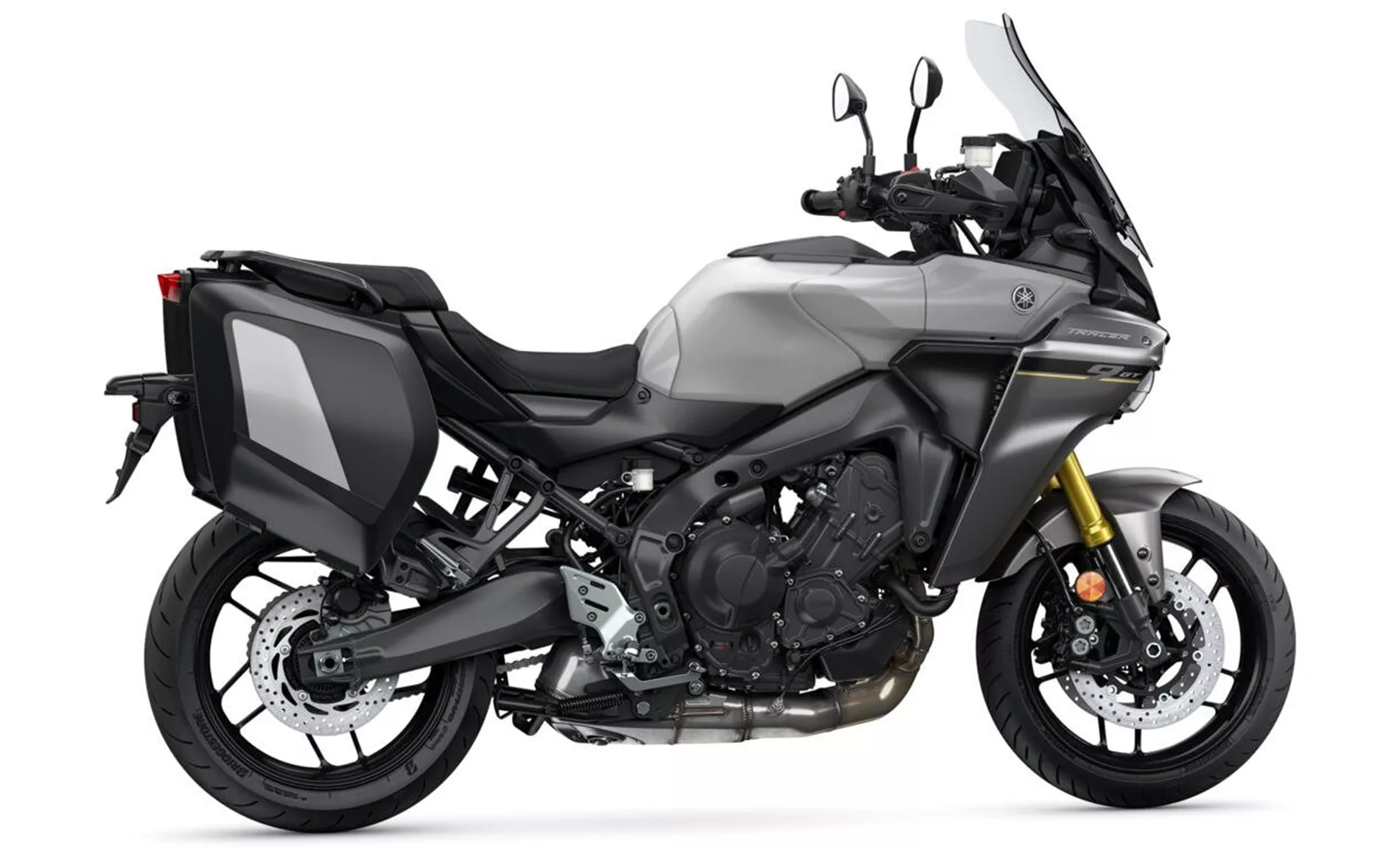 Yamaha Tracer 9 GT Y-AMT 2025 Yamaha Tracer 9 GT Y-AMT 2025