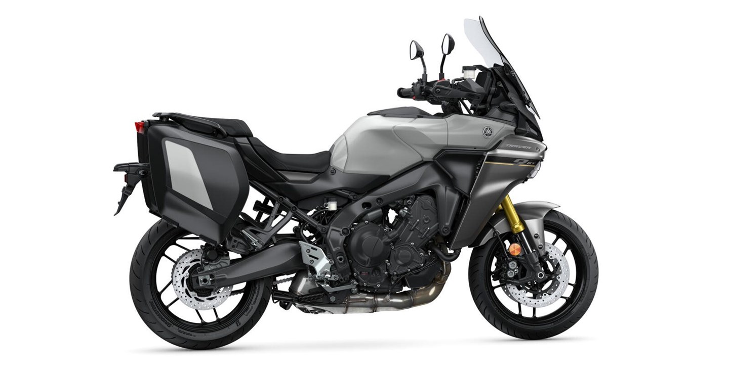 Yamaha Tracer 9 GT Y-AMT