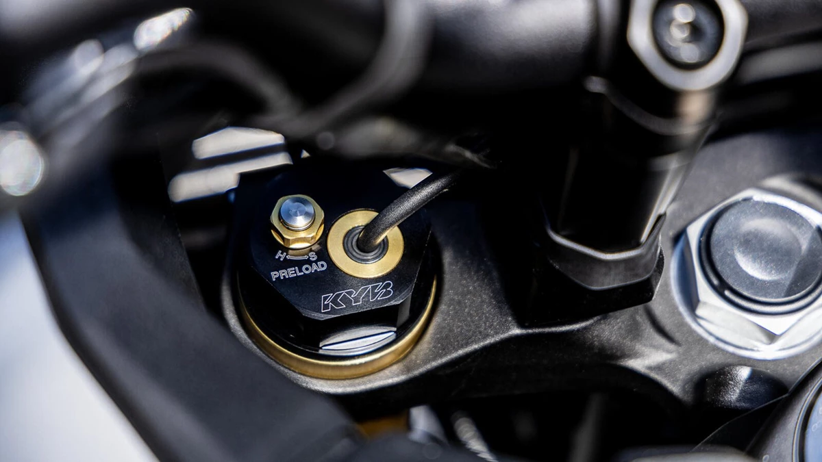 Yamaha Tracer 9 GT Y-AMT Bild 17: Yamaha Tracer 9 GT Y-AMT