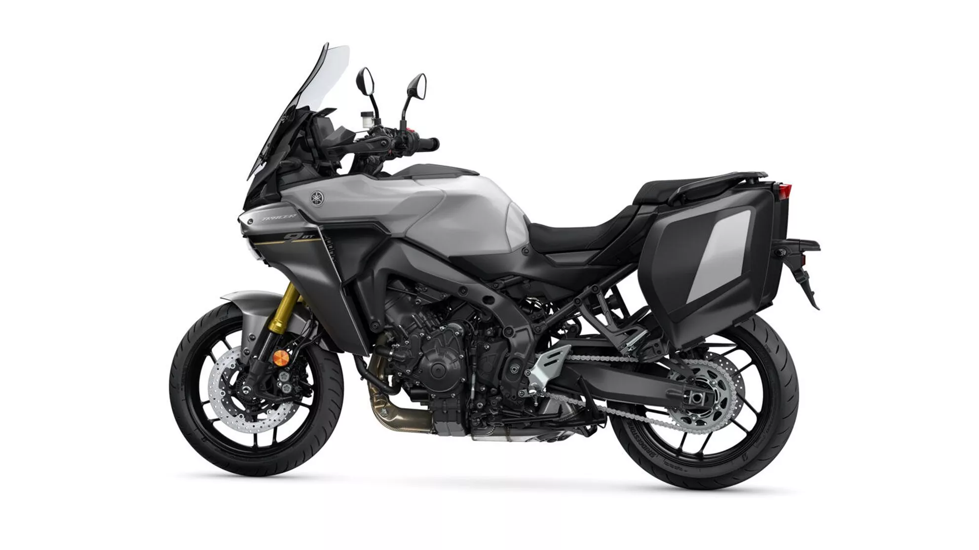 Yamaha Tracer 9 GT Y-AMT - Imagem 17 Yamaha Tracer 9 GT Y-AMT - Imagem 17