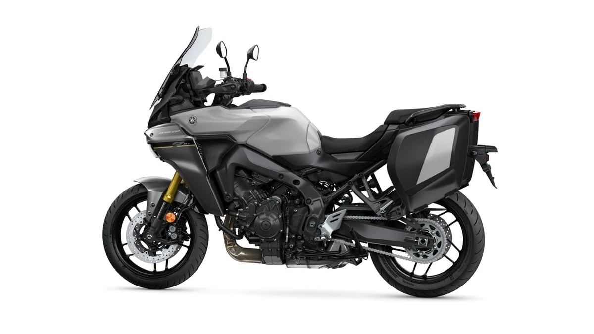 Yamaha Tracer 9 GT Y-AMT Bild 18: Yamaha Tracer 9 GT Y-AMT