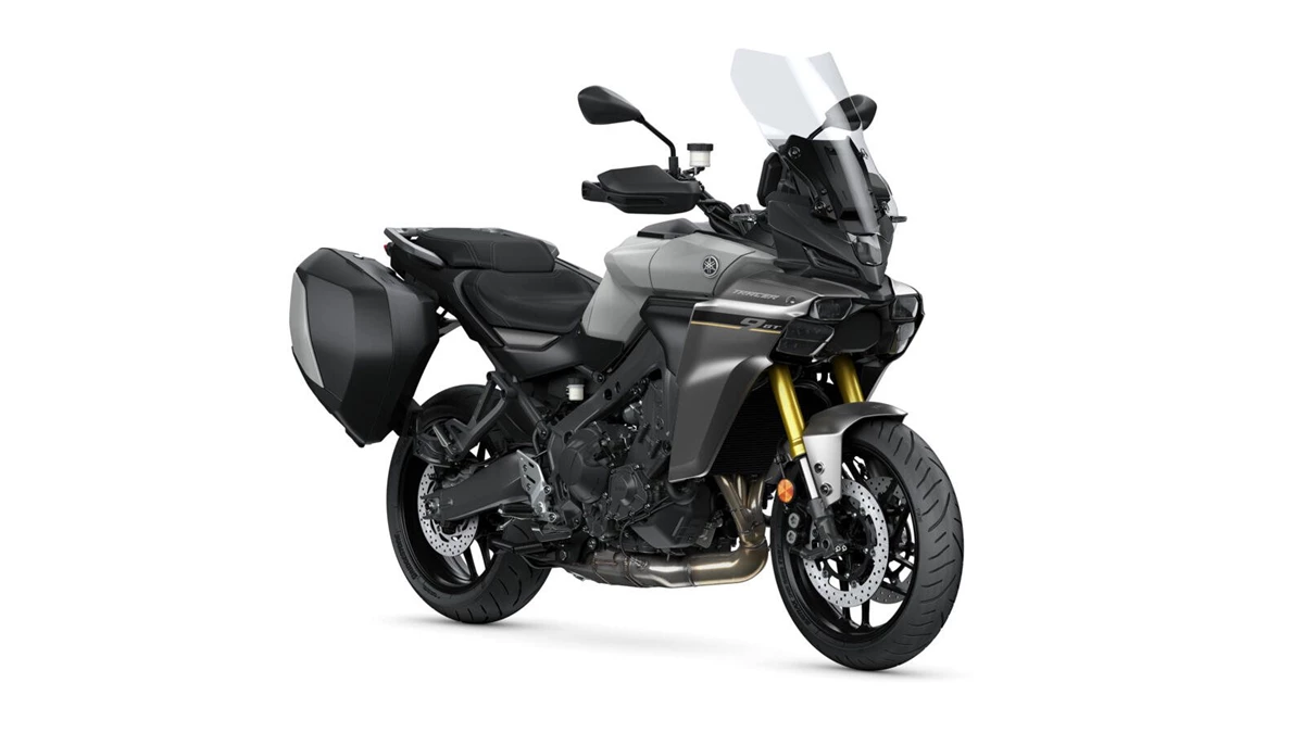 Yamaha Tracer 9 GT Y-AMT Bild 22: Yamaha Tracer 9 GT Y-AMT