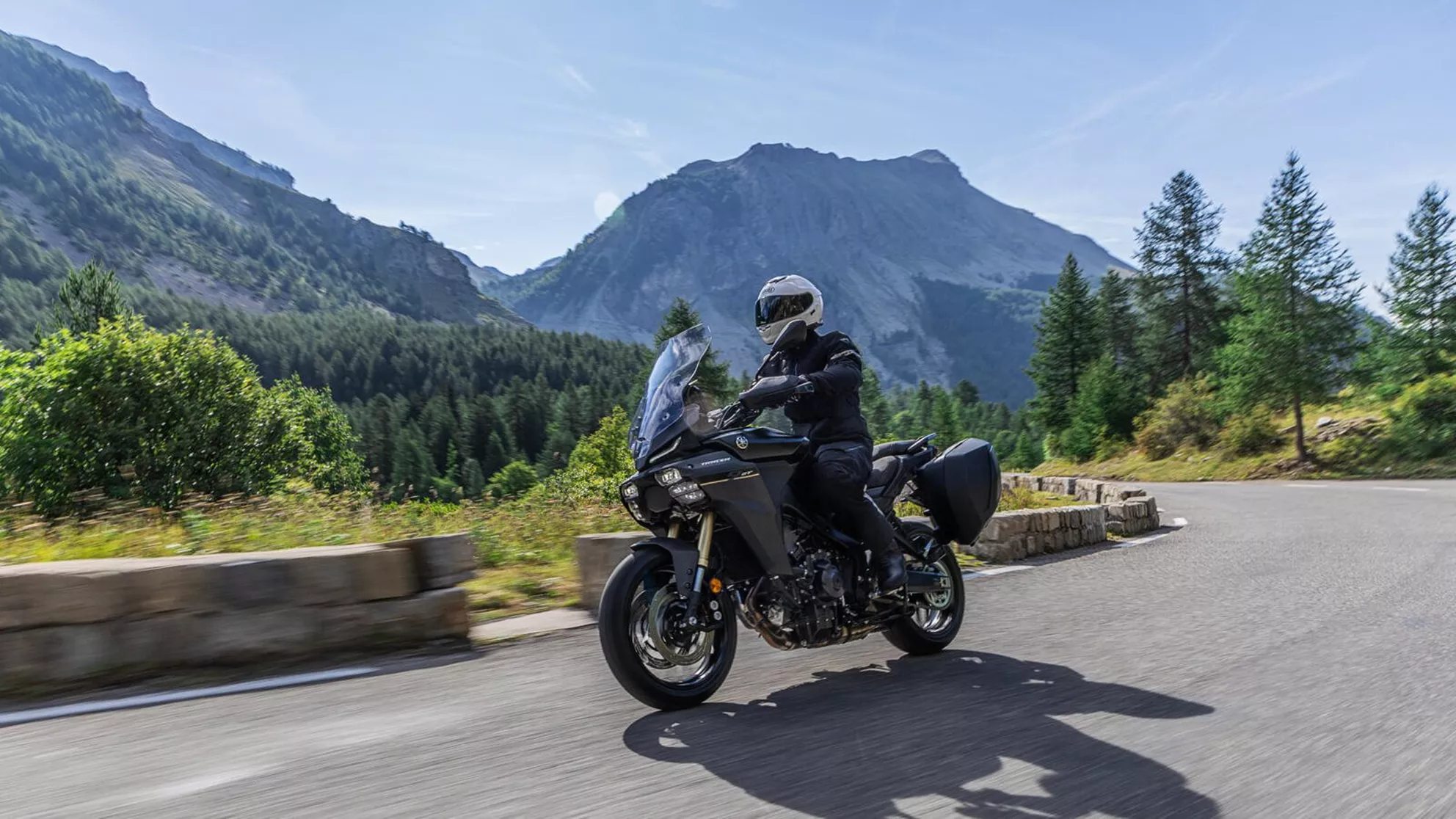 Yamaha Tracer 9 GT Y-AMT - Imagem 22 Yamaha Tracer 9 GT Y-AMT - Imagem 22