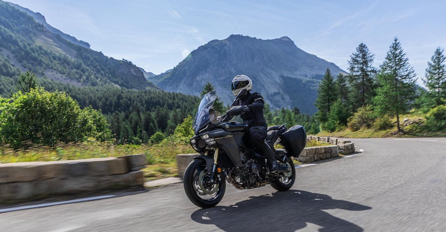 Yamaha Tracer 9 GT Y-AMT