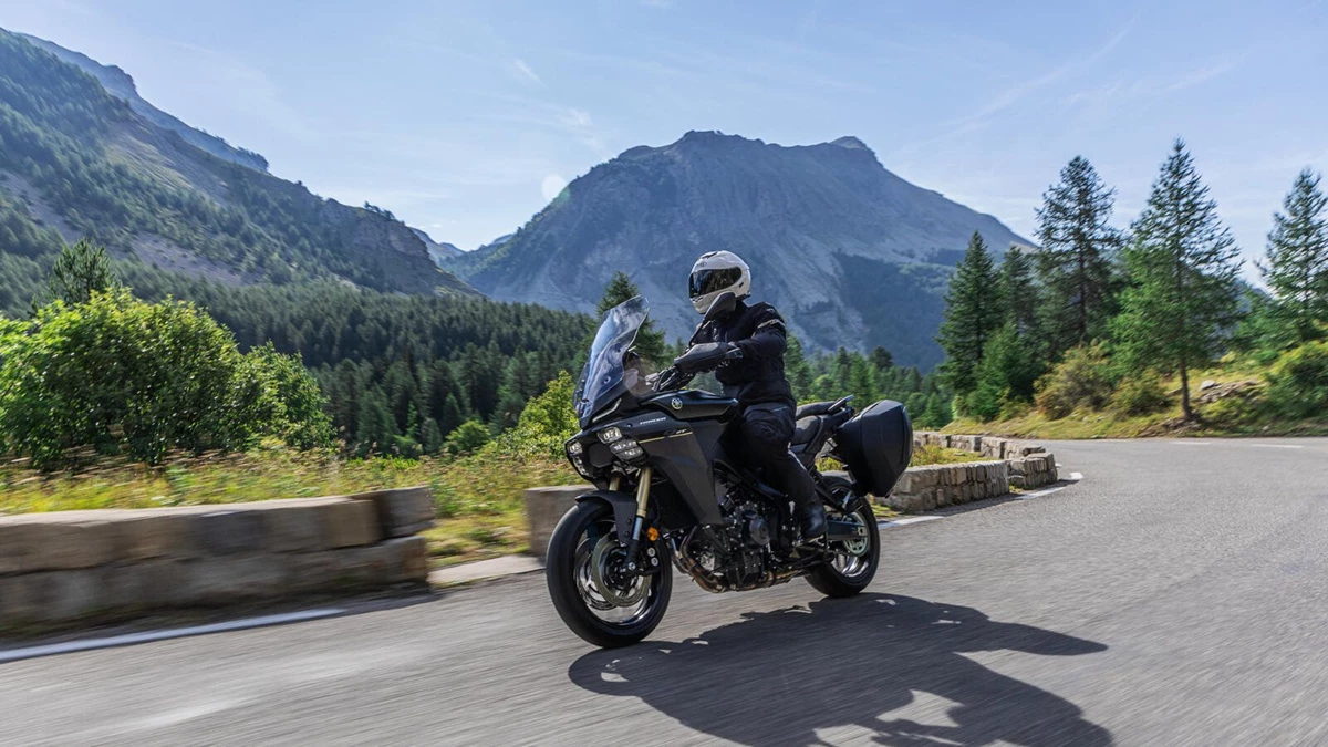 Yamaha Tracer 9 GT Y-AMT Bild 23: Yamaha Tracer 9 GT Y-AMT