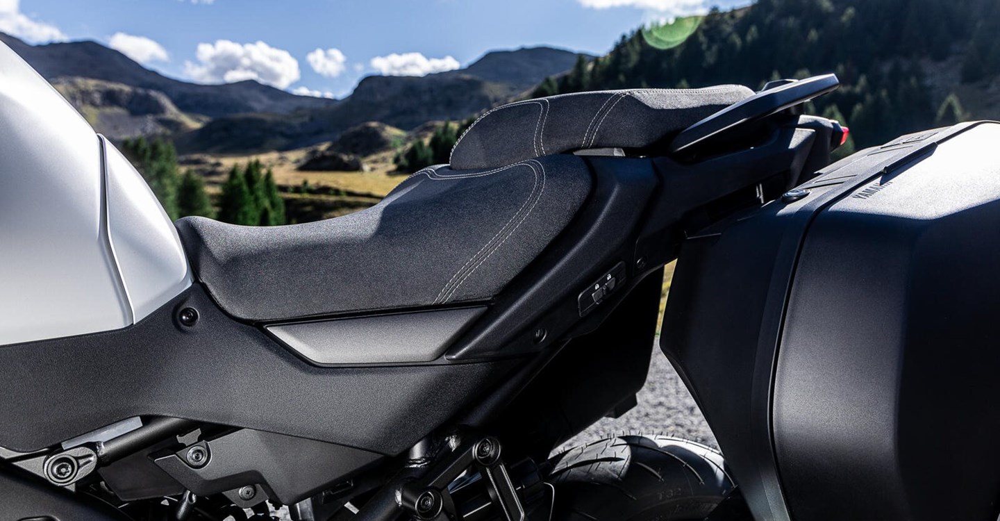 Yamaha Tracer 9 GT Y-AMT