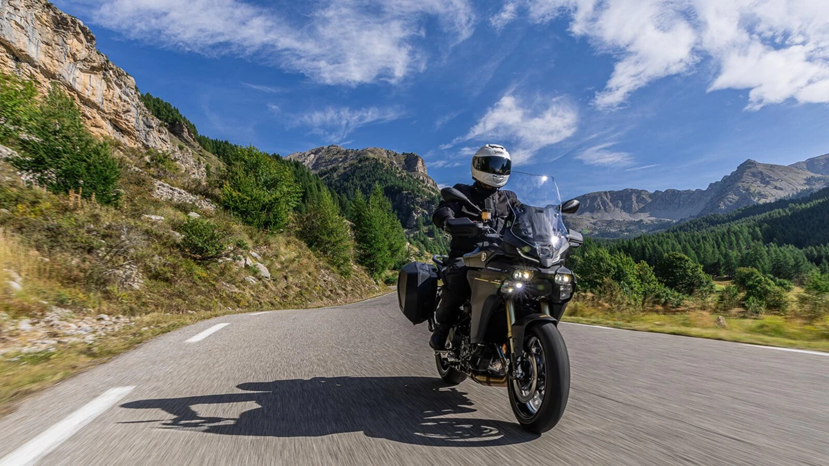 Yamaha Tracer 9 GT Y-AMT Bild 29: Yamaha Tracer 9 GT Y-AMT