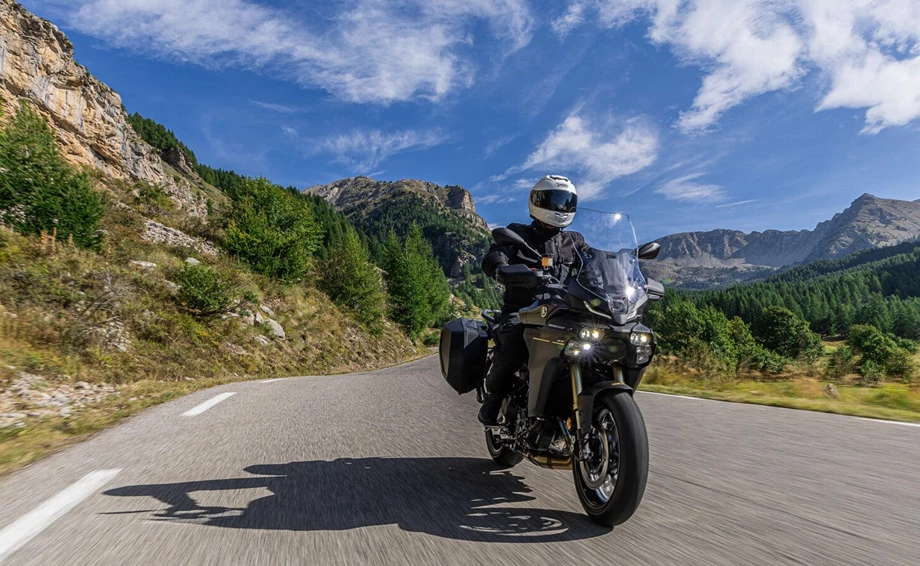 Yamaha Tracer 9 GT Y-AMT Bild 29: Yamaha Tracer 9 GT Y-AMT