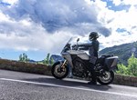 Yamaha Tracer 9 GT Y-AMT