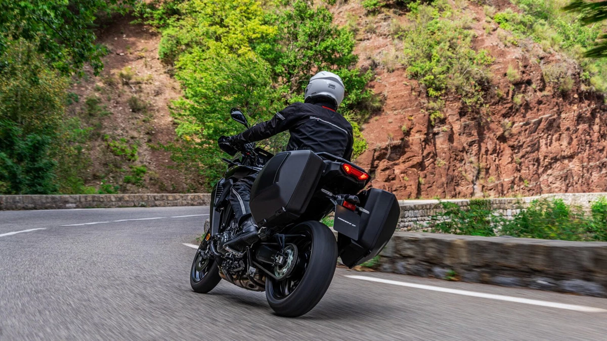 Yamaha Tracer 9 GT Y-AMT Bild 32: Yamaha Tracer 9 GT Y-AMT