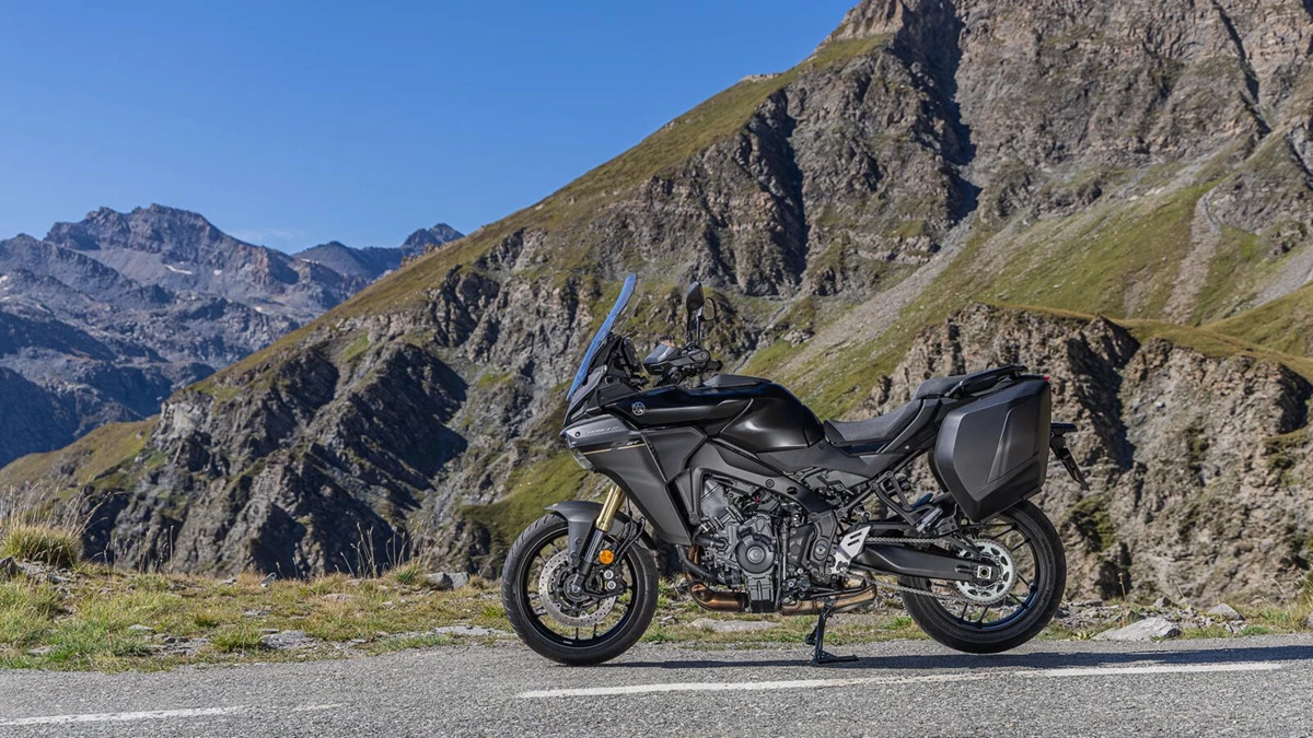 Yamaha Tracer 9 GT Y-AMT Bild 34: Yamaha Tracer 9 GT Y-AMT