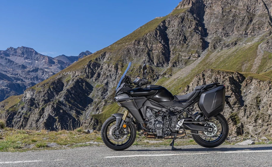 Yamaha Tracer 9 GT Y-AMT Bild 34: Yamaha Tracer 9 GT Y-AMT