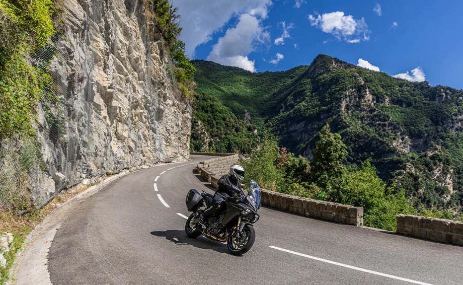 Yamaha Tracer 9 GT Y-AMT Bild 35: Yamaha Tracer 9 GT Y-AMT