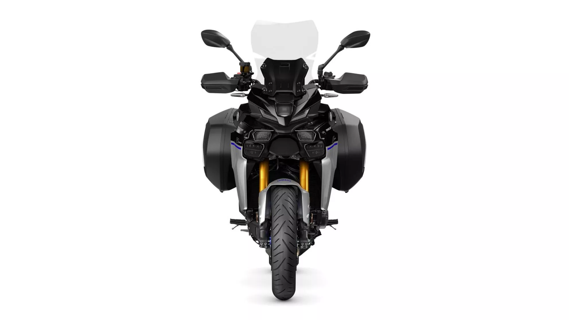 Yamaha Tracer 9 GT+ Y-AMT 2025 - Image 50 Yamaha Tracer 9 GT+ Y-AMT 2025 - Image 50