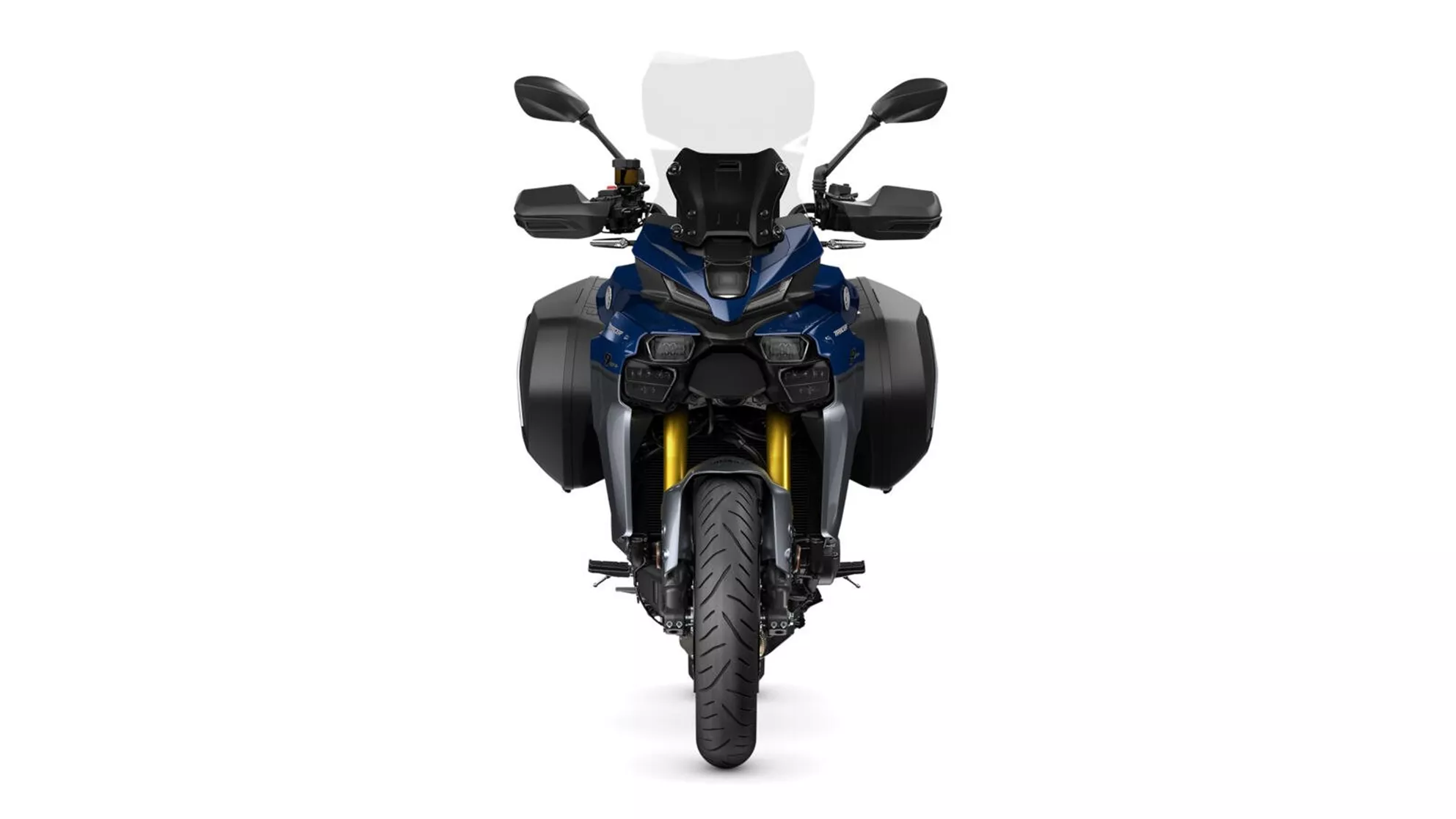 Yamaha Tracer 9 GT+ Y-AMT 2025 - Image 49 Yamaha Tracer 9 GT+ Y-AMT 2025 - Image 49
