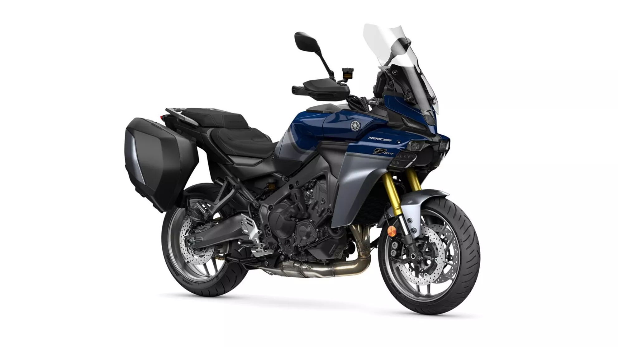 Yamaha Tracer 9 GT+ Y-AMT 2025 - Image 53 Yamaha Tracer 9 GT+ Y-AMT 2025 - Image 53