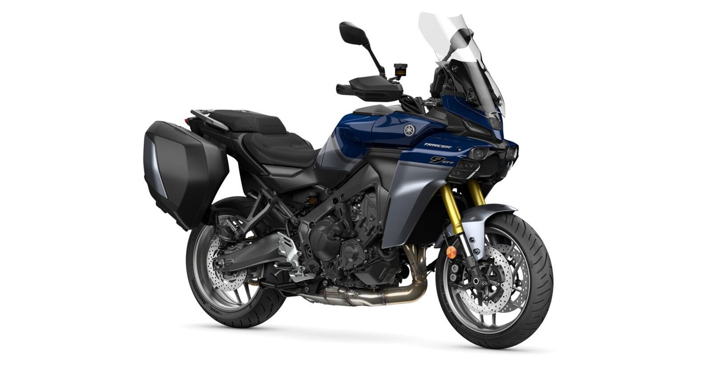 Yamaha Tracer 9 GT+ Y-AMT