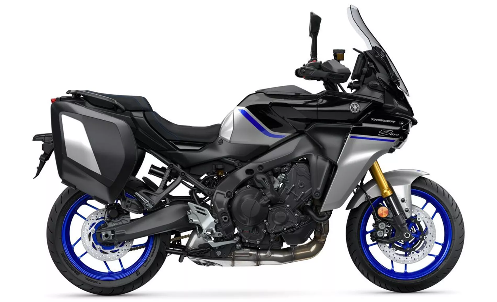 Yamaha Tracer 9 GT+ Y-AMT 2025 Yamaha Tracer 9 GT+ Y-AMT 2025