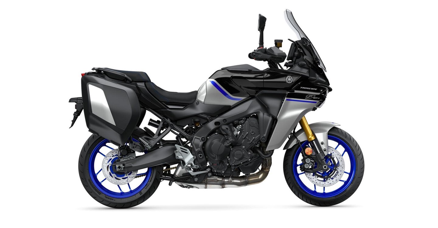 Yamaha Tracer 9 GT+ Y-AMT
